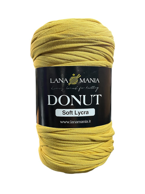 Donut Soft Lycra