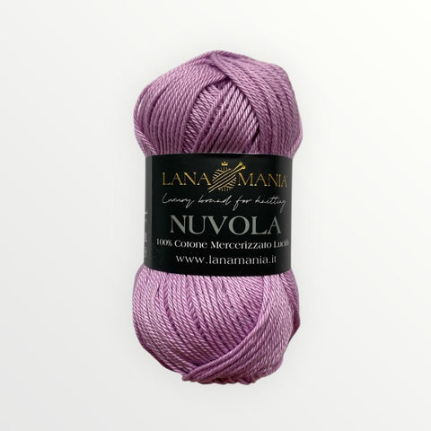 Filato 100% cotone Nuvola