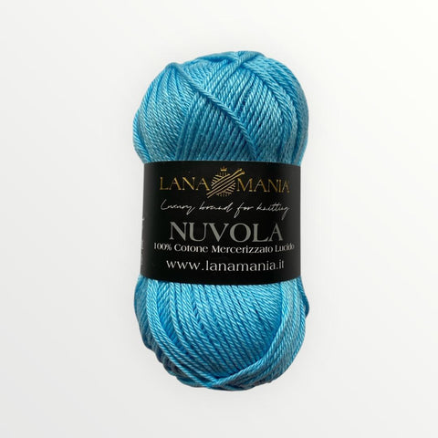 Filato 100% cotone Nuvola
