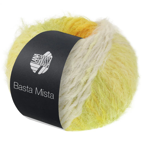 Lana Grossa Basta Mista - misto lana
