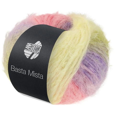 Lana Grossa Basta Mista - misto lana
