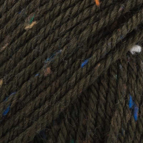 Laines Du Nord Holiday Tweed - wool blend