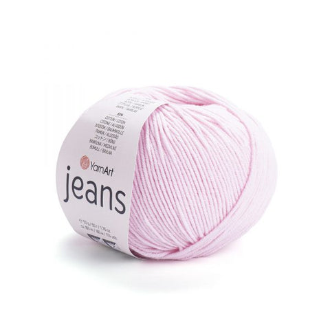 YarnArt Jeans - mélange acrylique