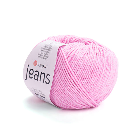 YarnArt Jeans - mélange acrylique