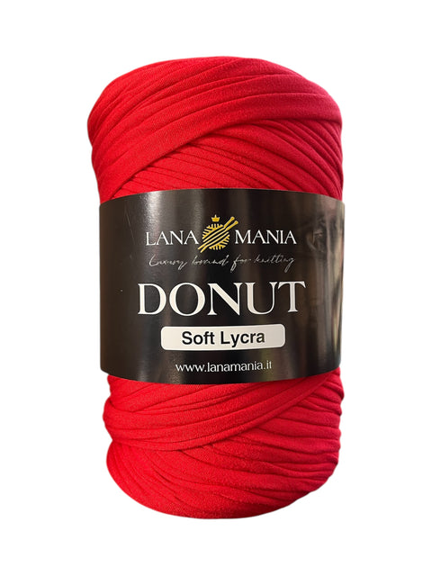 Donut Soft Lycra