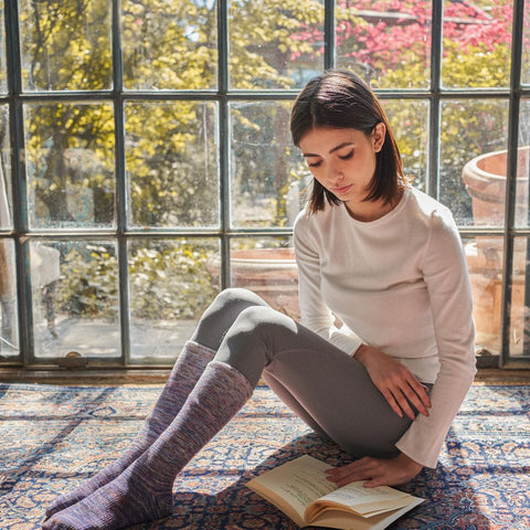 Paint Gradient Socks