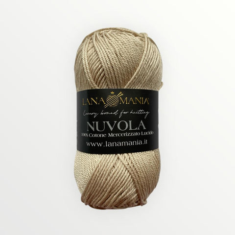 Filato 100% cotone Nuvola