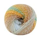 Papatya Batik Cotton Blend - misto acrilico