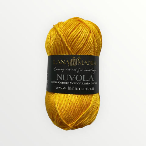 Filato 100% cotone Nuvola