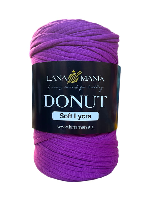 Donut Soft Lycra
