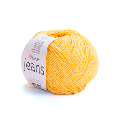 YarnArt Jeans - mélange acrylique