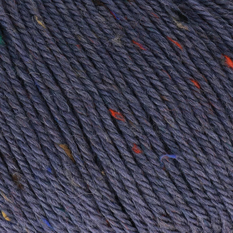 Laines Du Nord Holiday Tweed - wool blend