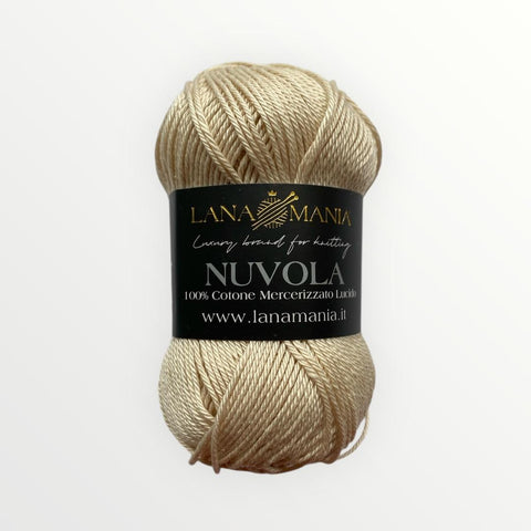 Filato 100% cotone Nuvola