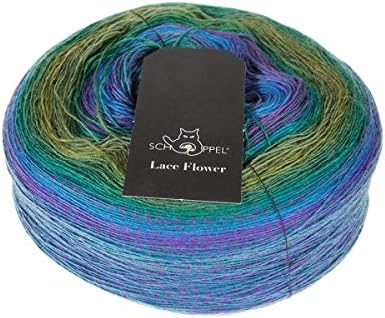 Schoppel Lace Flower - 100% laine