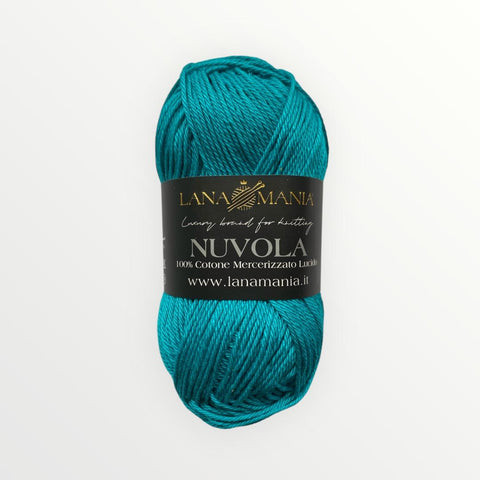 Filato 100% cotone Nuvola