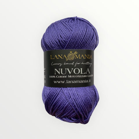 Filato 100% cotone Nuvola