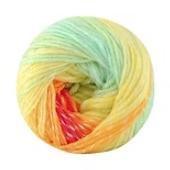 Papatya Batik Cotton Blend - misto acrilico