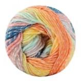 Papatya Batik Cotton Blend - misto acrilico