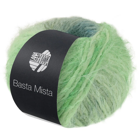 Lana Grossa Basta Mista - misto lana