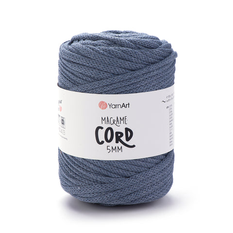 Macrame Cord 5mm