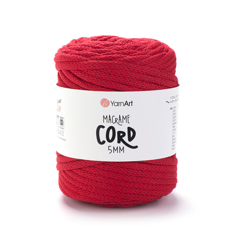 Macrame Cord 5mm