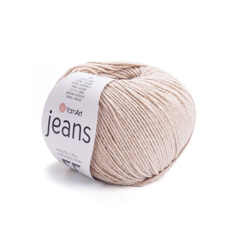 YarnArt Jeans - mélange acrylique