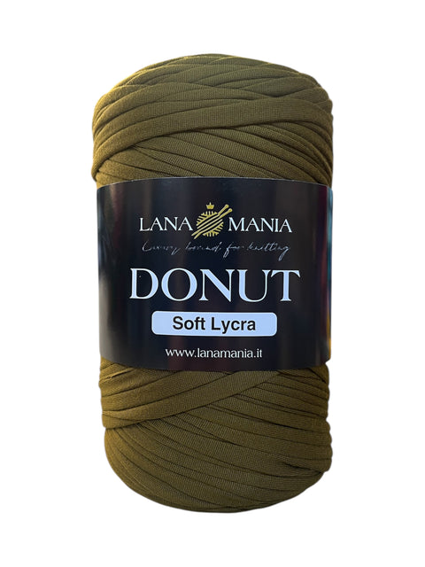 Donut Soft Lycra