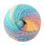Papatya Batik Cotton Blend - misto acrilico