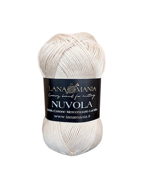 Filato 100% cotone Nuvola