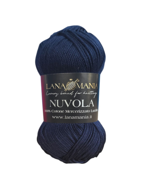 Filato 100% cotone Nuvola