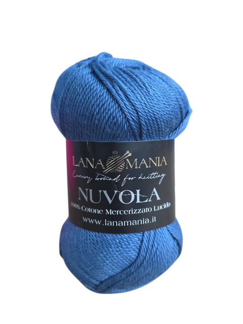 Filato 100% cotone Nuvola