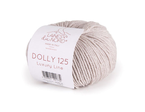 Laines Du Nord Dolly Baby - 100% lana, filato baby