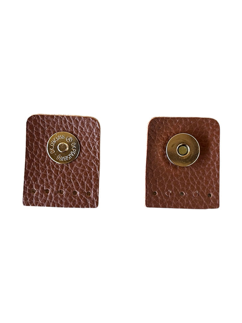 Chiusura a calamita - Rotonda e quadrata