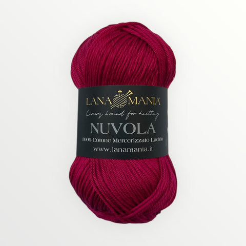 Filato 100% cotone Nuvola