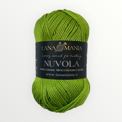 Filato 100% cotone Nuvola