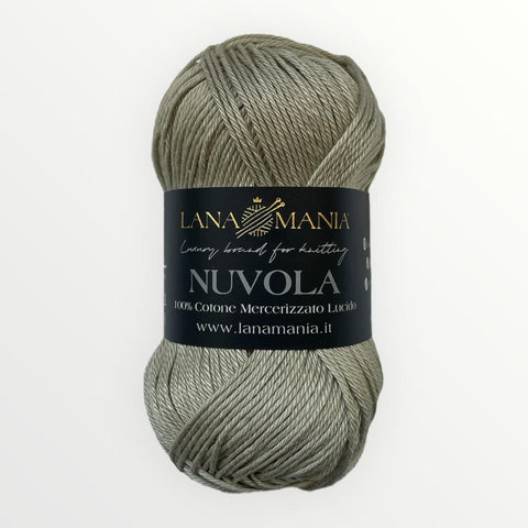 Filato 100% cotone Nuvola