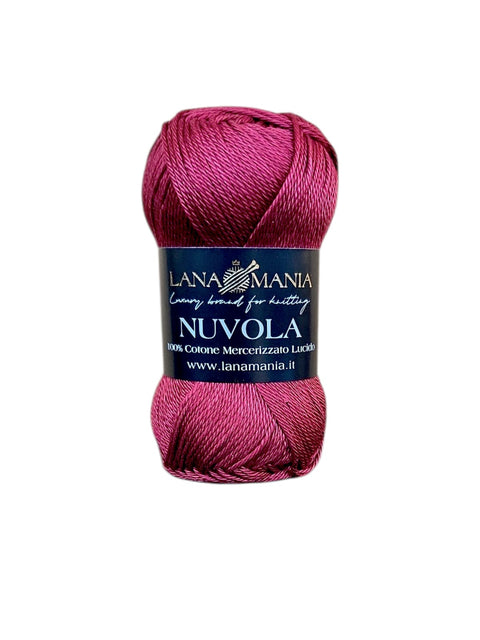 Filato 100% cotone Nuvola