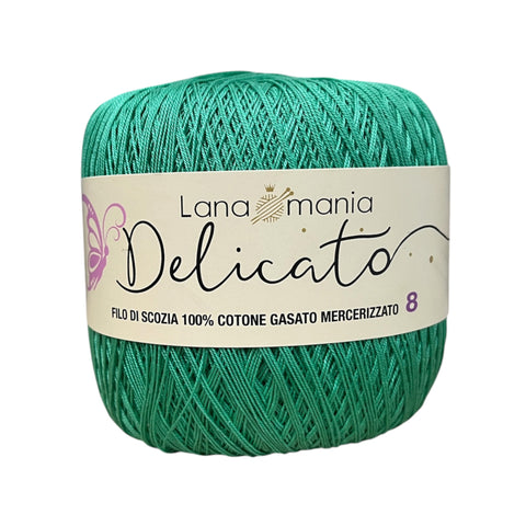 Delicate 8 - 100% cotton
