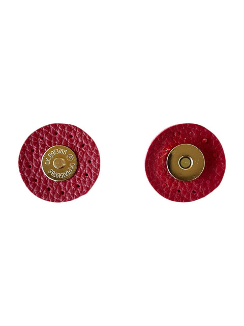 Chiusura a calamita - Rotonda e quadrata