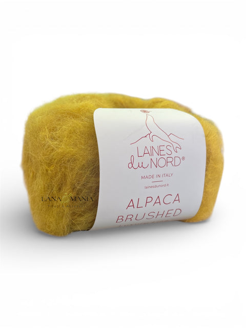 Alpaca Brushed