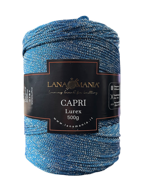 Cordino Capri 500 Lurex