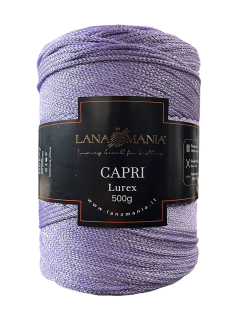 Cordino Capri 500 Lurex
