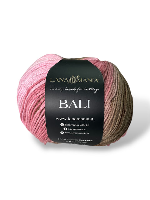 Bali - Filato in 100% Acrilico