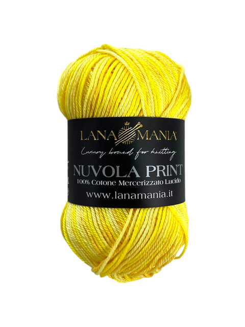 Filato 100% cotone Nuvola