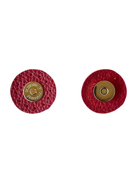 Chiusura a calamita - Rotonda e quadrata