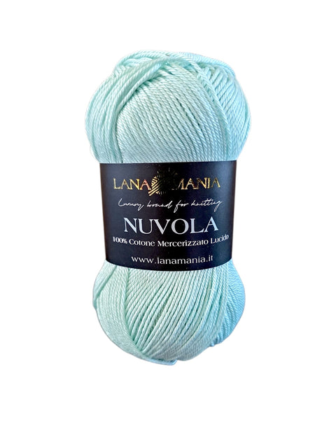 Filato 100% cotone Nuvola