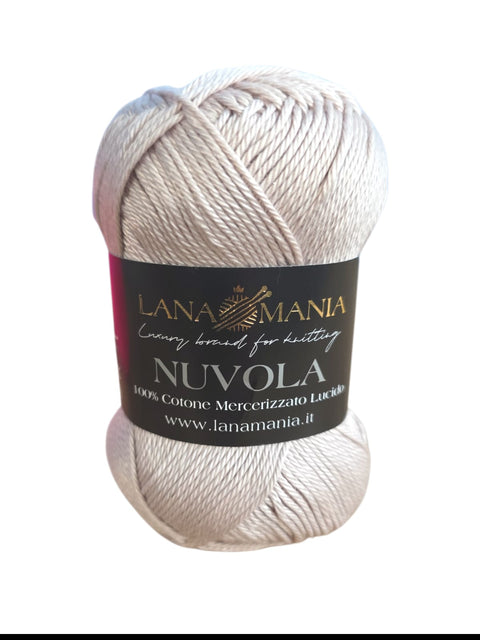 Filato 100% cotone Nuvola