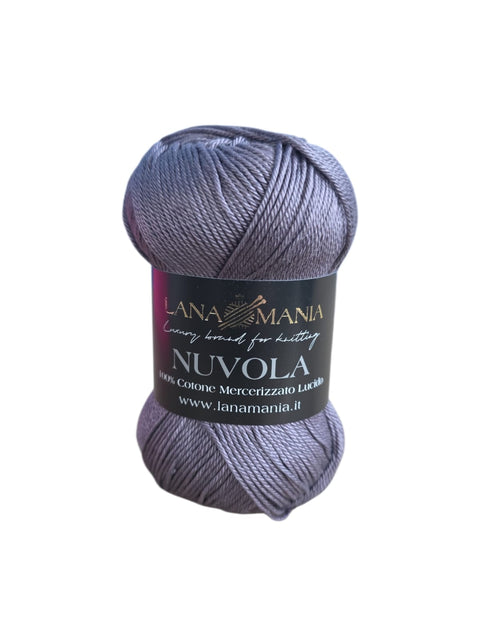 Filato 100% cotone Nuvola