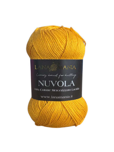 Filato 100% cotone Nuvola