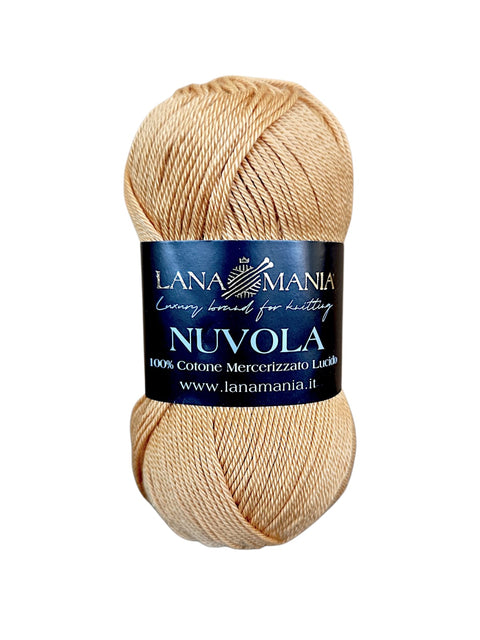 Filato 100% cotone Nuvola